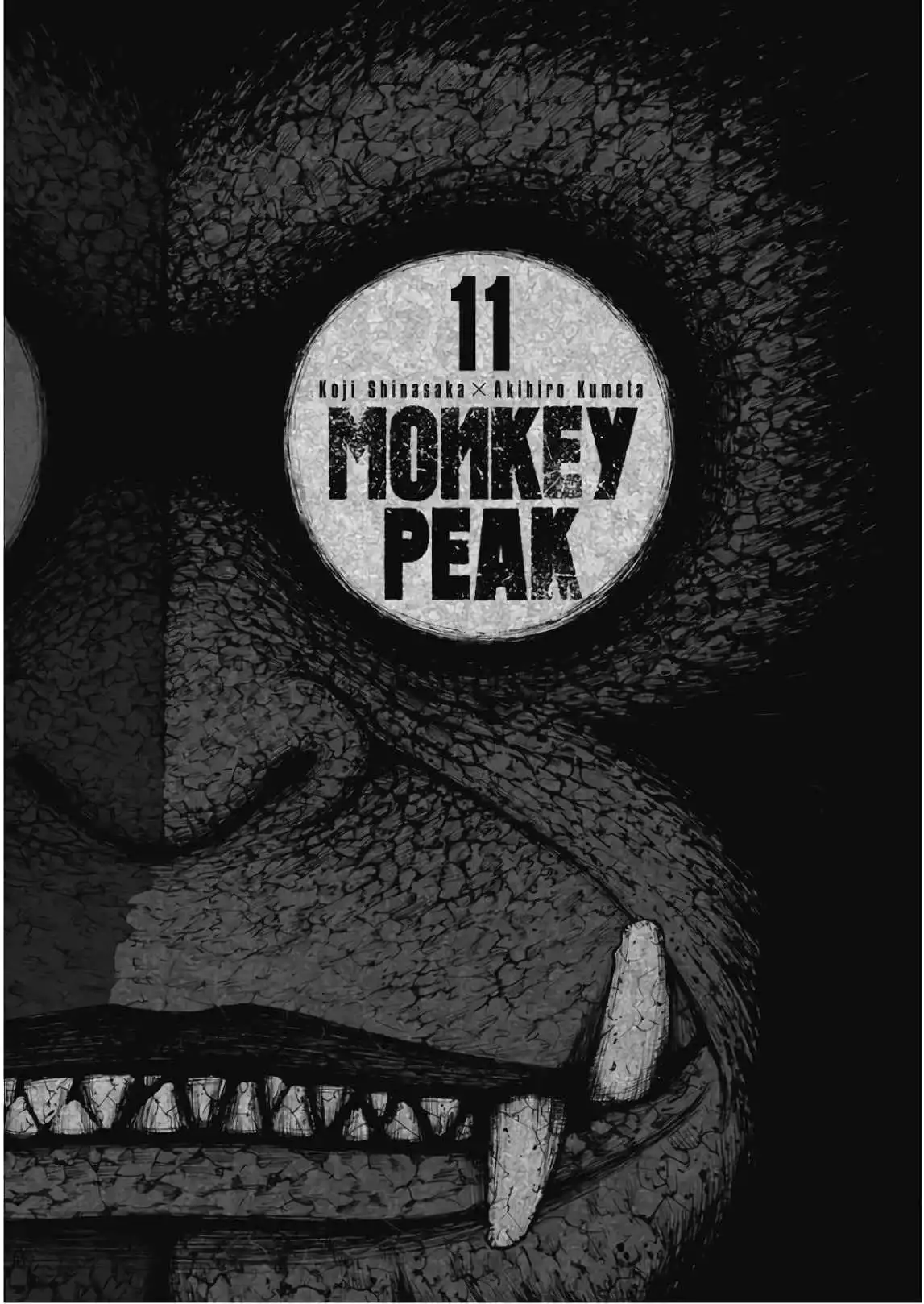 Monkey Peak Chapter 101 3